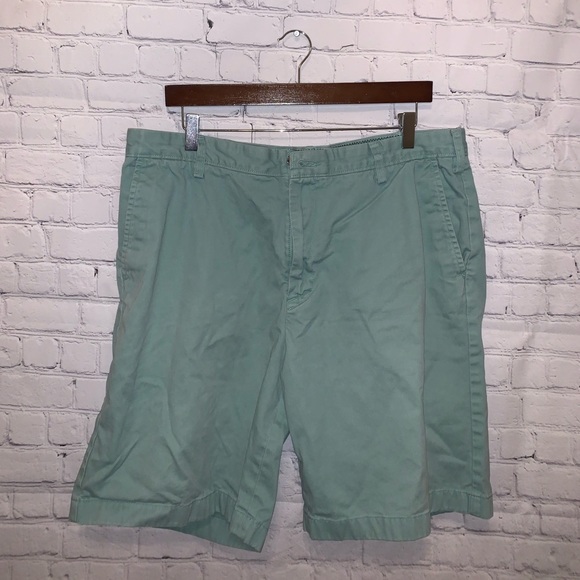 Nautica Other - Nautica Green Dress Shorts size Waist 36